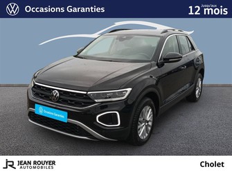 Photo Volkswagen T-Roc T-Roc 2.0 TDI 150 Start/Stop DSG7