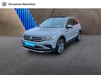 Photo Volkswagen Tiguan 2.0 TDI 150ch Elegance Exclusive DSG7
