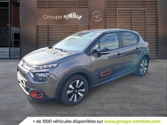 Photo Citroen C3 1.2 PureTech 83ch S&S C-Series 123g