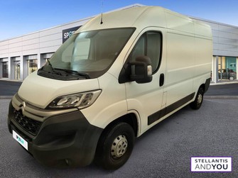 Photo Citroen Jumper (30) TOLE 33 L2H2 BLUEHDi 140 S&S BVM6 DRIVER