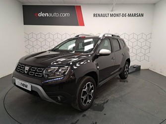 Photo Dacia Duster II Blue dCi 115 4x2 Prestige 5p