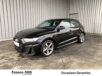 Photo Audi A1 SPORTBACK A1 Sportback 30 TFSI 110 ch S tronic 7