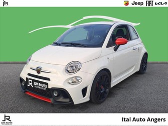 Photo Abarth 500 1.4 Turbo T-Jet 165ch 595 Pista