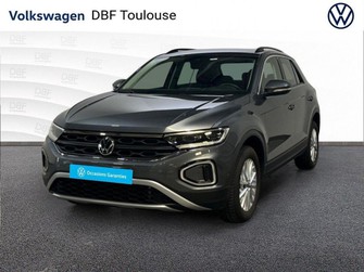Photo Volkswagen T-Roc 1.0 TSI 116 Start/Stop BVM6 Life
