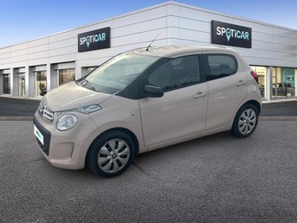 Photo Citroen C1 VTi 72 S&S Feel 5p E6.d