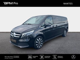 Photo Mercedes Classe V Classe V Extra-Long 250 d 9G-TRONIC Avantgarde