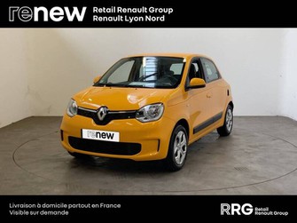 Photo Renault Twingo E-TECH Twingo III Achat Intégral - 21