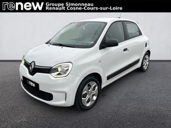 Photo Renault Twingo III SCe 65 Life