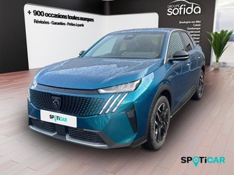 Photo Peugeot 3008 1.2 Hybrid 136ch Allure e-DCS6