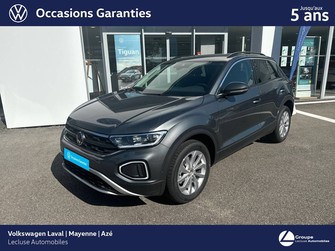 Photo Volkswagen T-Roc T-Roc 1.5 TSI EVO2 150 Start/Stop DSG7
