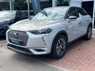 Photo DS 3 Crossback E-Tense La Première 4cv