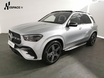 Photo Mercedes GLE e 197ch+136ch Avantgarde Line 4Matic 9G-Tronic