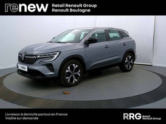 Photo Renault Austral Austral mild hybrid advanced 130