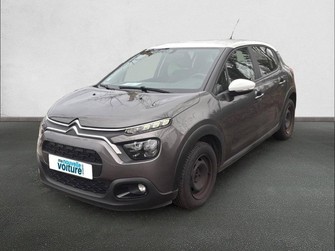 Photo Citroen C3 BlueHDi 100 BVM6 - You