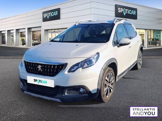 Photo Peugeot 2008 PureTech 110ch S&S EAT6 Allure Business