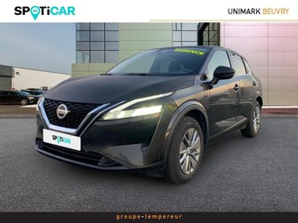Photo Nissan Qashqai 1.3 Mild Hybrid 140ch Visia 2022