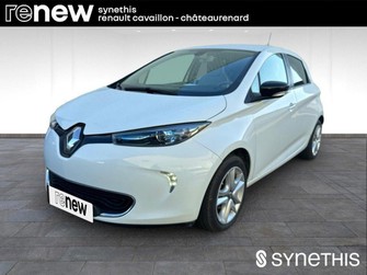 Photo Renault ZOE R90 Zen