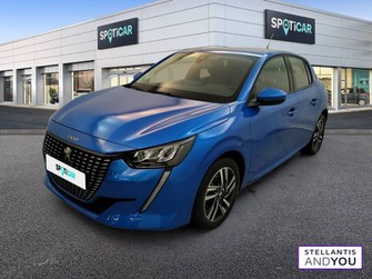 Photo Peugeot 208 BlueHDi 100 S&S BVM6 Allure