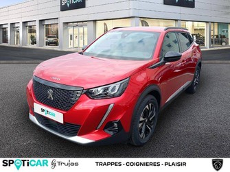 Photo Peugeot 2008 2008 BlueHDi 130 S&S EAT8