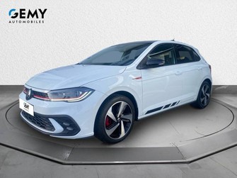 Photo Volkswagen Polo 2.0 TSI 207 S&S DSG7 GTI