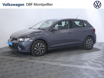 Photo Volkswagen Polo 1.0 TSI 95 S&S BVM5 Life Business