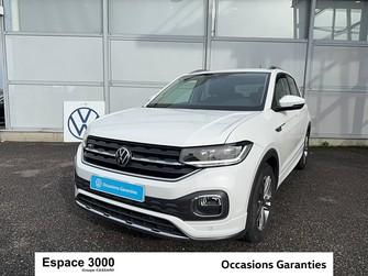 Photo Volkswagen T-Cross T-Cross 1.0 TSI 110 Start/Stop DSG7