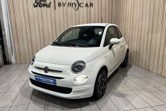 Photo Fiat 500 500 1.0 70 ch Hybride BSG S/S