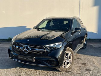 Photo Mercedes GLC GLC GLC 300 de 9G-Tronic 4Matic