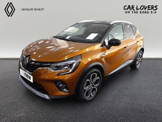 Photo Renault Captur Captur TCe 160 EDC - 21