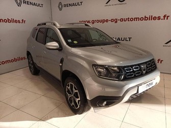 Photo Dacia Duster II Blue dCi 115 4x2 Prestige