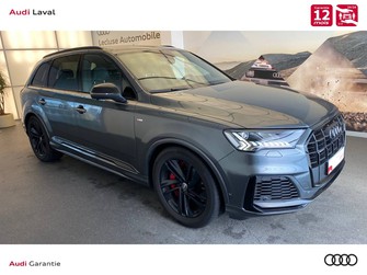 Photo Audi Q7 Q7 60 TFSI e 456 Tiptronic 8 Quattro