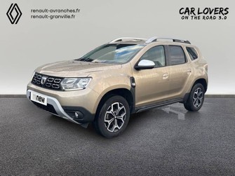 Photo Dacia Duster ECO-G 100 4x2 Prestige