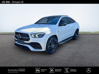 Photo Mercedes GLE GLE Coupé 350 de 194+136ch AMG Line 4Matic 9G-Tronic