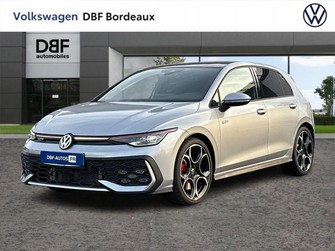 Photo Volkswagen Golf 8 FL 2.0 TSI 265 CH DSG7 GTI