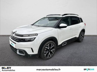 Photo Citroen C5 Aircross BlueHDi 130 S&S EAT8 Shine Pack