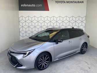 Photo Toyota Corolla Touring Sports Hybride 196ch GR Sport