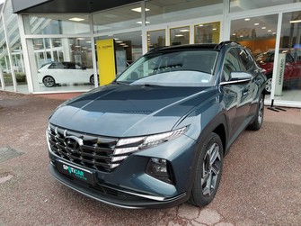 Photo Hyundai Tucson Tucson 1.6 T-GDI 230 Hybrid BVA6