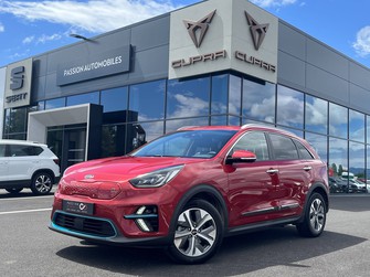Photo Kia Niro e-Niro Electrique 204 ch
