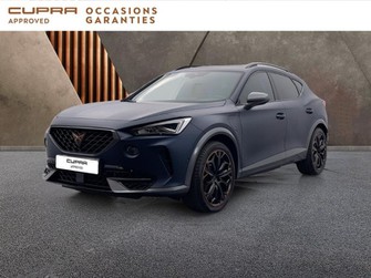 Photo Cupra Formentor 1.4 e-HYBRID 245ch VZ DSG6