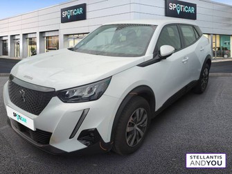 Photo Peugeot 2008 PureTech 100 S&S BVM6 Active Business