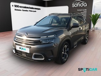 Photo Citroen C5 Aircross Hybrid 225ch C-Series e-EAT8