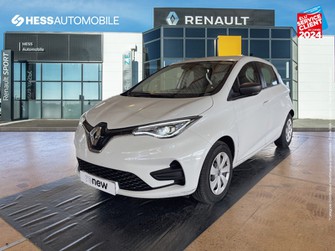 Photo Renault ZOE E-Tech Life charge normale R110 Achat Intégral - 21