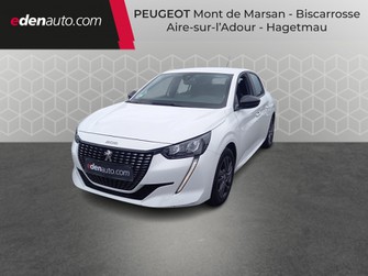 Photo Peugeot 208 BlueHDi 100 S&S BVM6 Active Pack