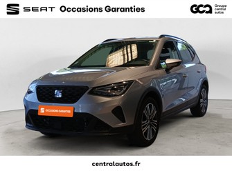 Photo Seat Arona Arona 1.0 TSI 110 ch Start/Stop DSG7