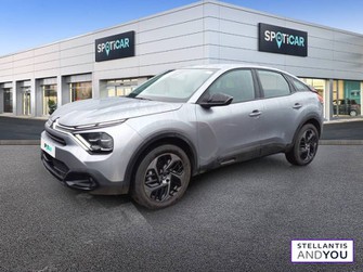 Photo Citroen C4 PureTech 130 EAT8 Plus