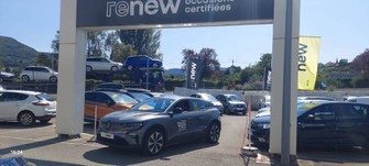 Photo Renault Megane E-TECH Megane E-Tech EV60 130ch super charge