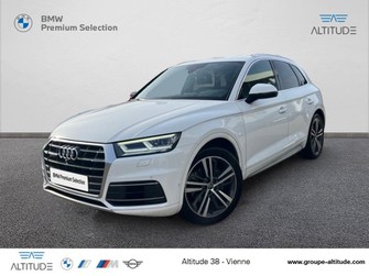 Photo Audi Q5 3.0 V6 TDI 286ch Design Luxe quattro Tiptronic 8