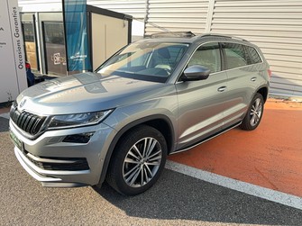 Photo Skoda Kodiaq Kodiaq 2.0 TDI 200 SCR DSG7 4x4 5pl