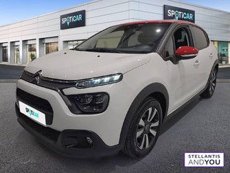 Photo Citroen C3 PureTech 83 S&S BVM5 Shine