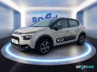 Photo Citroen C3 1.2 PureTech 83ch S&S Feel 122-123g